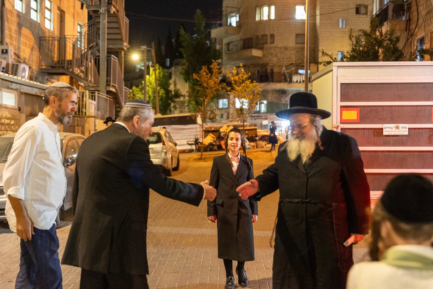 מגמה מפתיעה בשטח: החיבור בין הציבור החרדי לנעם לישראל מתרחב ובא לידי ביטוי בסקרים