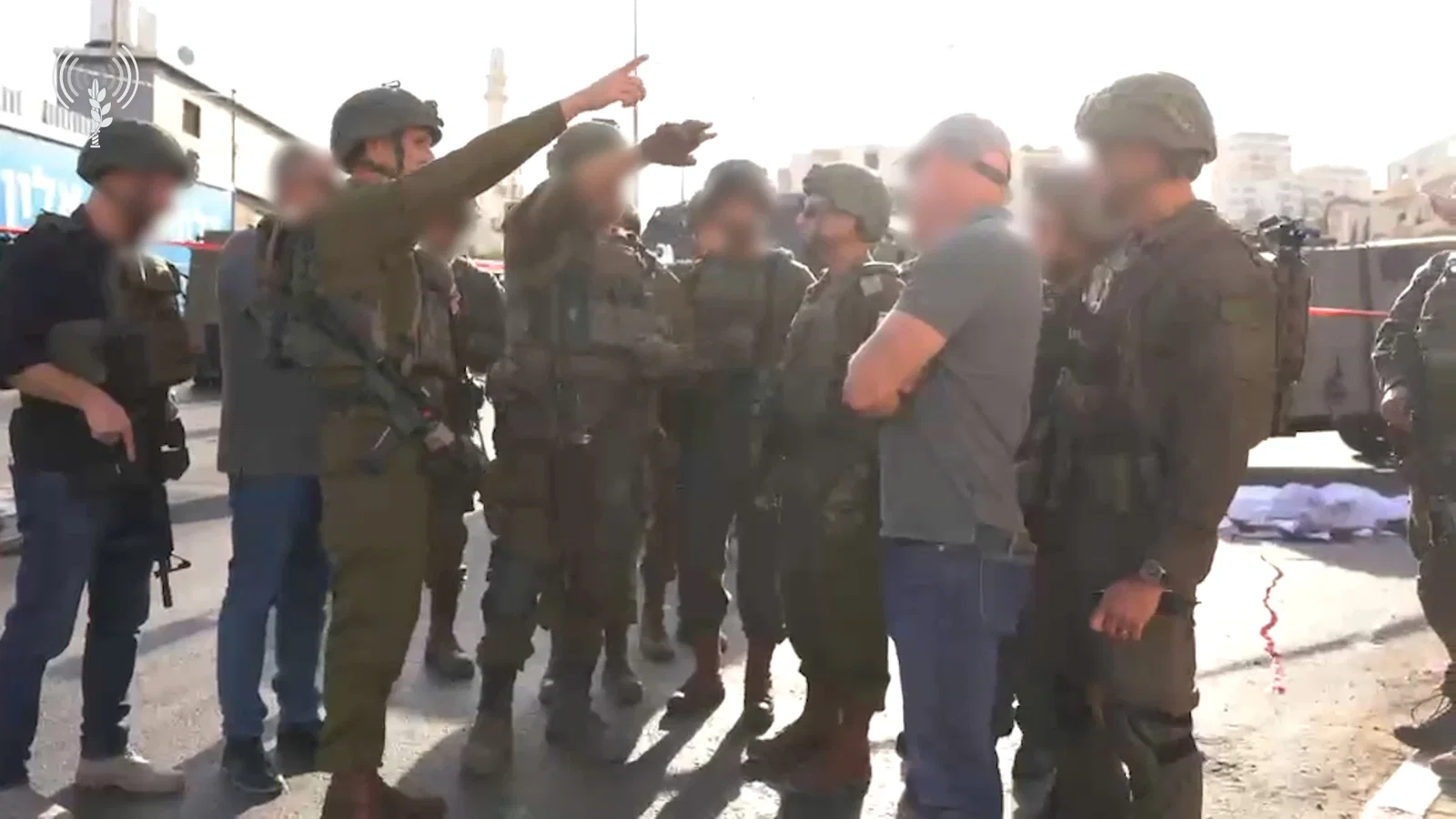 המחבלים תצפתו, יצאו מהרכב - ופתחו באש | תיעוד רגעי הפיגוע
