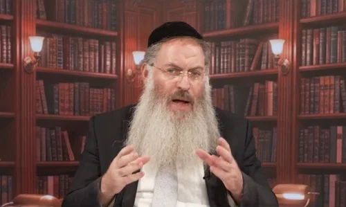 הרב נחום נוסבכר