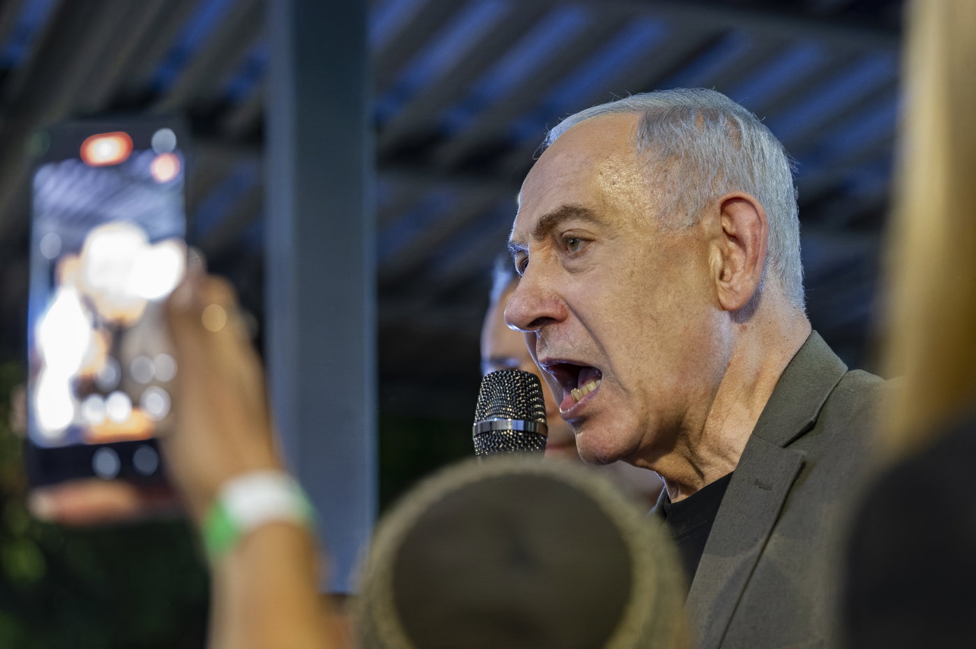 ראש הממשלה נתניהו