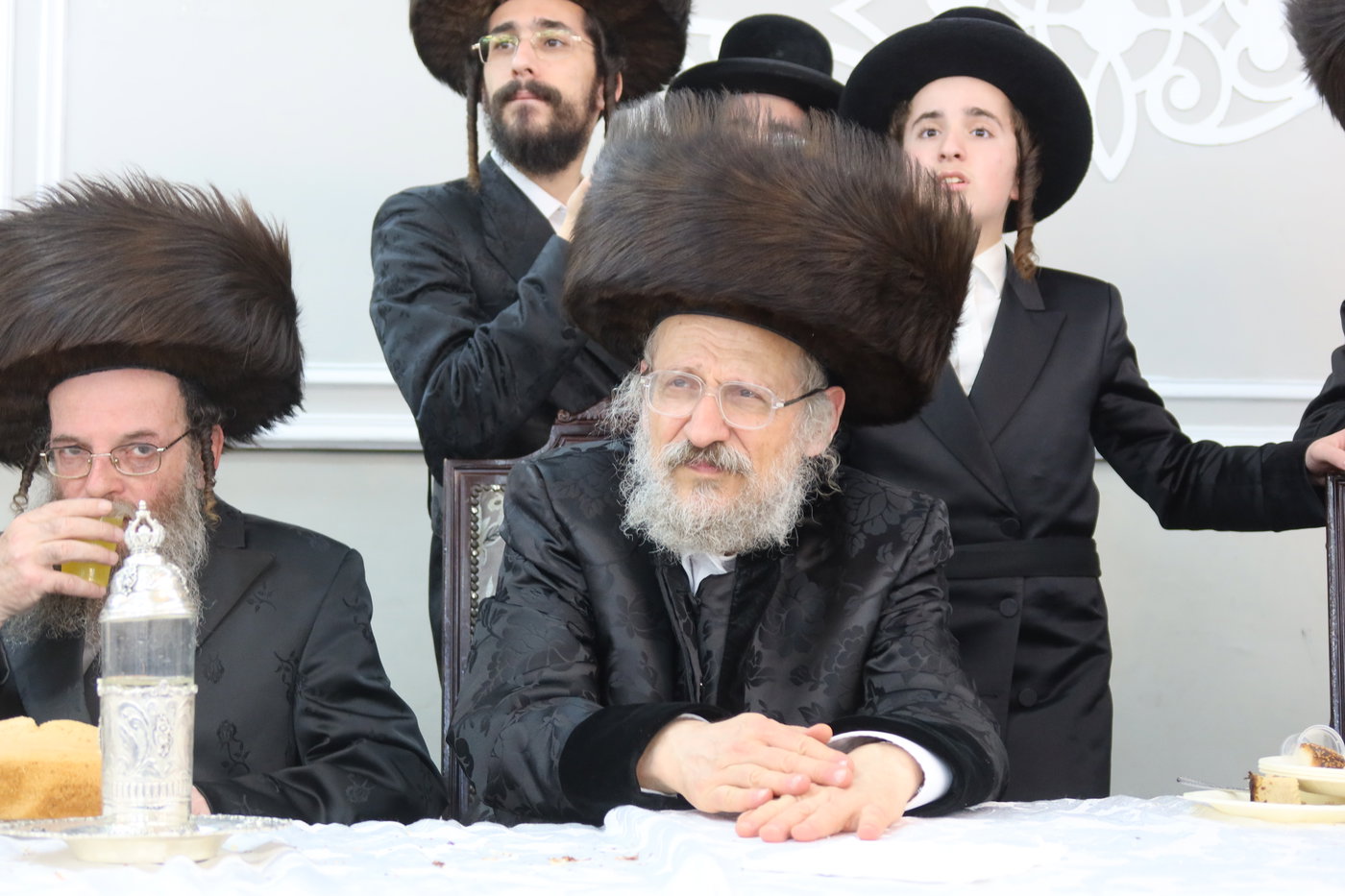 שמחת בית טשארנאביל - קאסאן הילקערסט - אנטניא