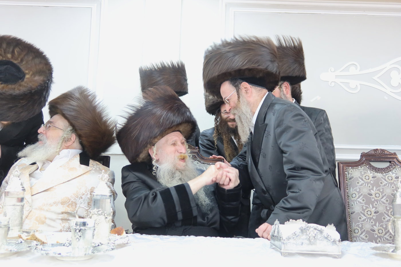 שמחת בית טשארנאביל - קאסאן הילקערסט - אנטניא