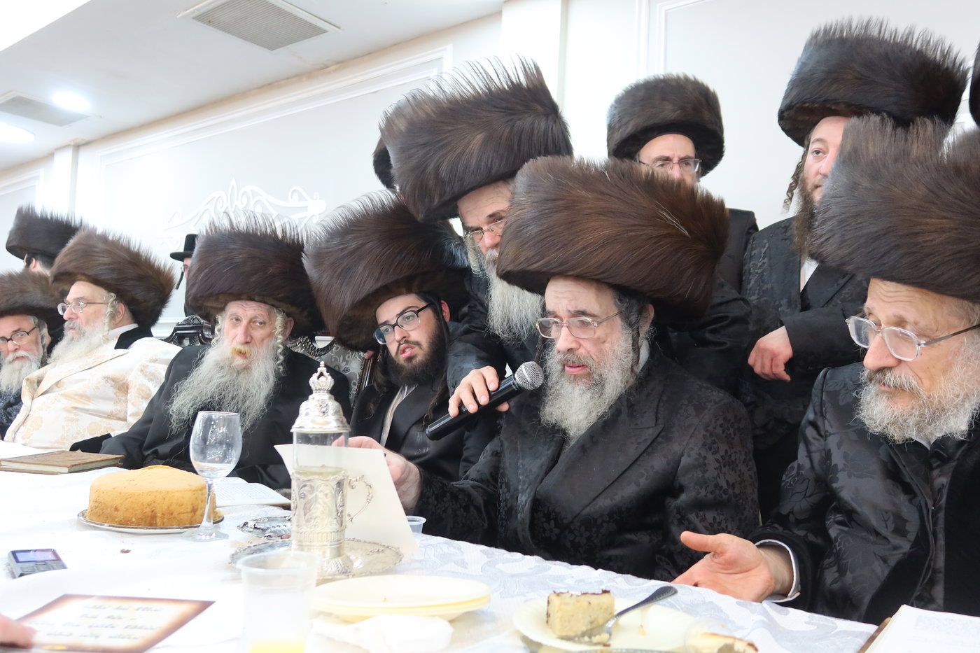 שמחת בית טשארנאביל - קאסאן הילקערסט - אנטניא