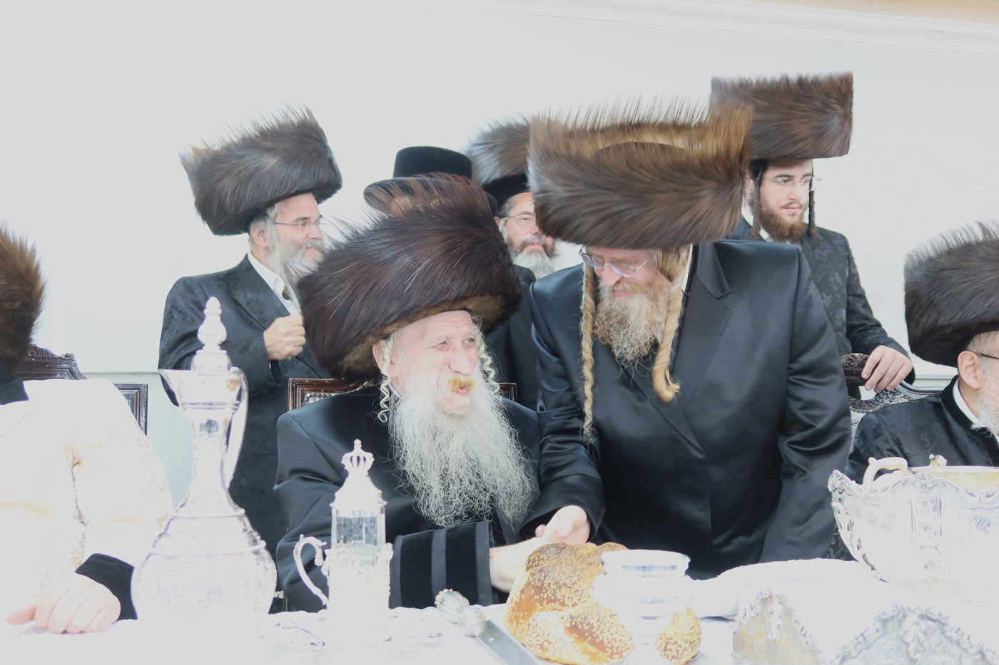 שמחת בית טשארנאביל - קאסאן הילקערסט - אנטניא