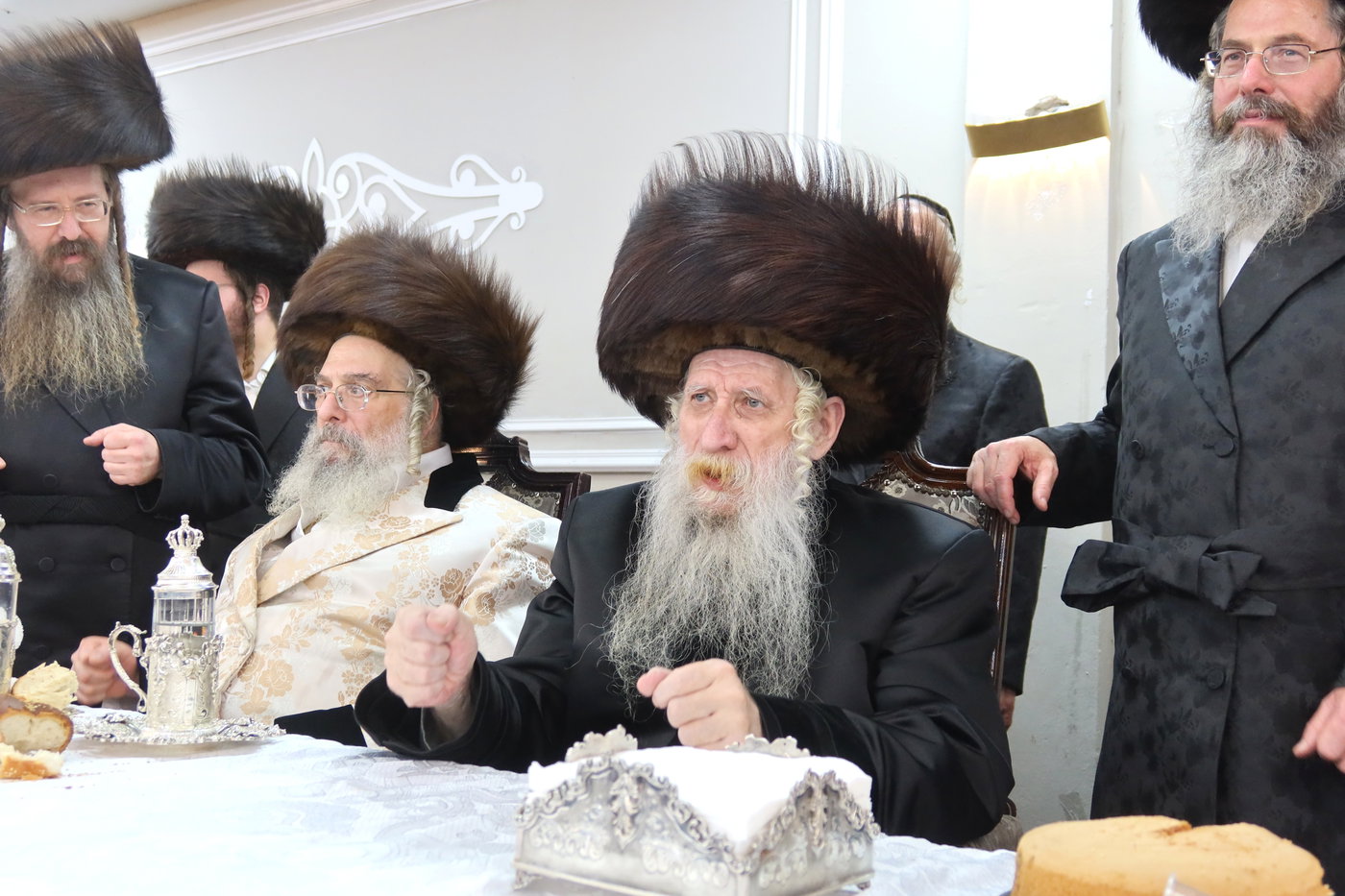 שמחת בית טשארנאביל - קאסאן הילקערסט - אנטניא