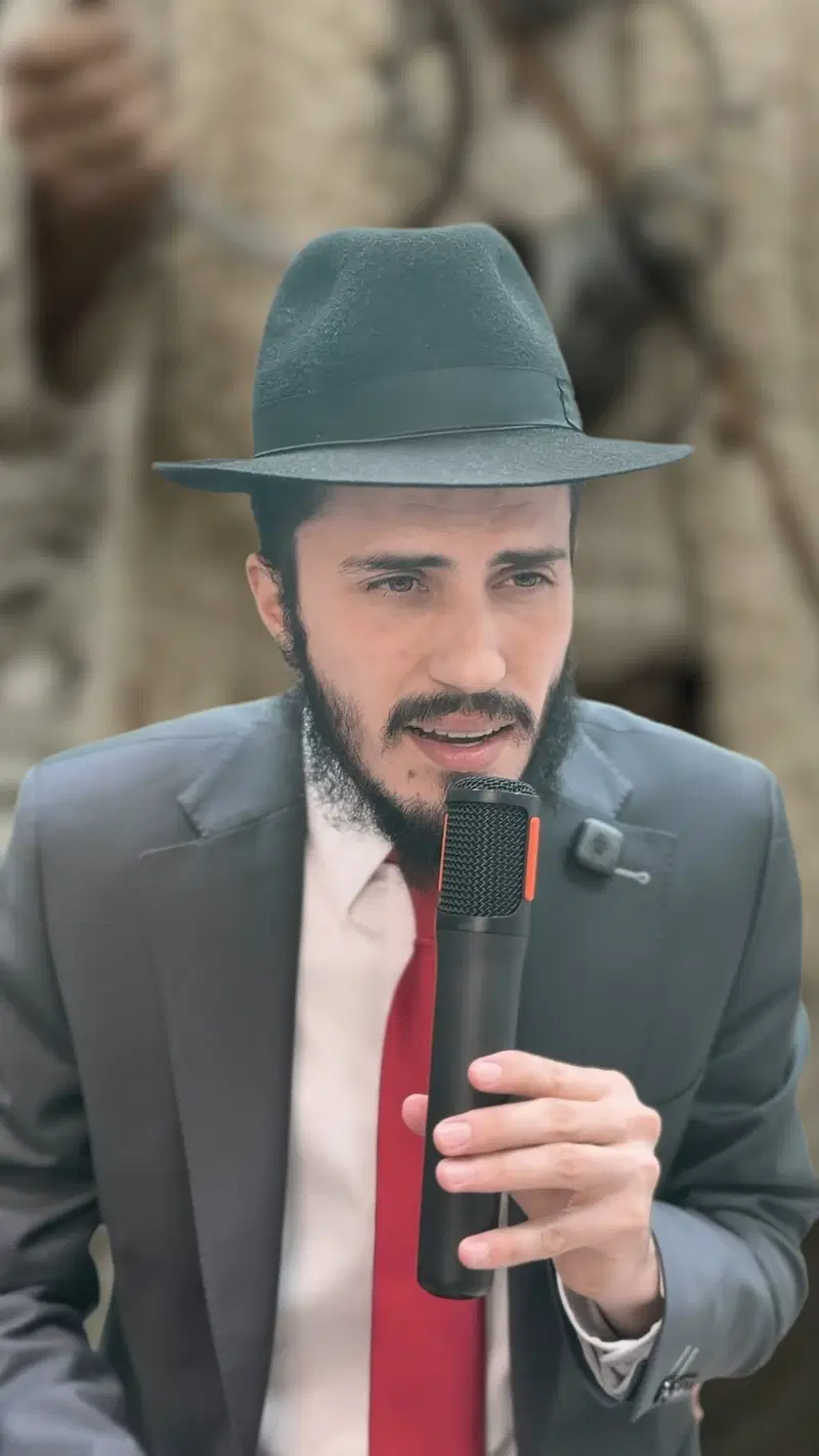 כשהגוי דפק על דלתו של הבעל שם טוב הקדוש ושאל: "ישראל, צריך לתקן פה משהו?"