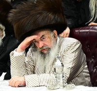 האדמו"ר מלעלוב