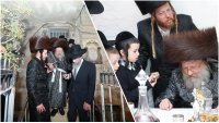 הכנסת ס"ת בנדבורנה באניא