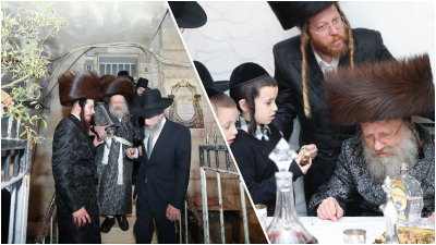 הכנסת ס"ת בנדבורנה באניא