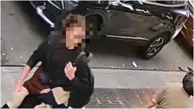 אחרי שהתנפלה עם מזרק על בחור ישיבה: החשודה נתפסה במהלך השבת