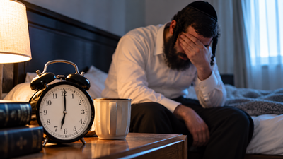 הרווחנו שעת שינה אבל אנחנו יותר עייפים