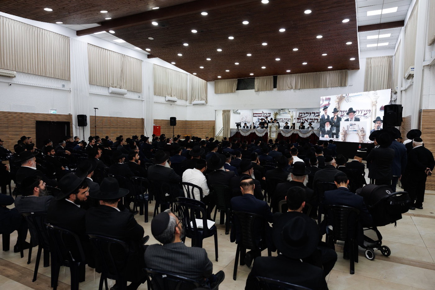 "אפילו 'הפלג' ו'העדה' חייבים ללכת לקלפי להצביע": משא החירום של הגר"מ מאיה