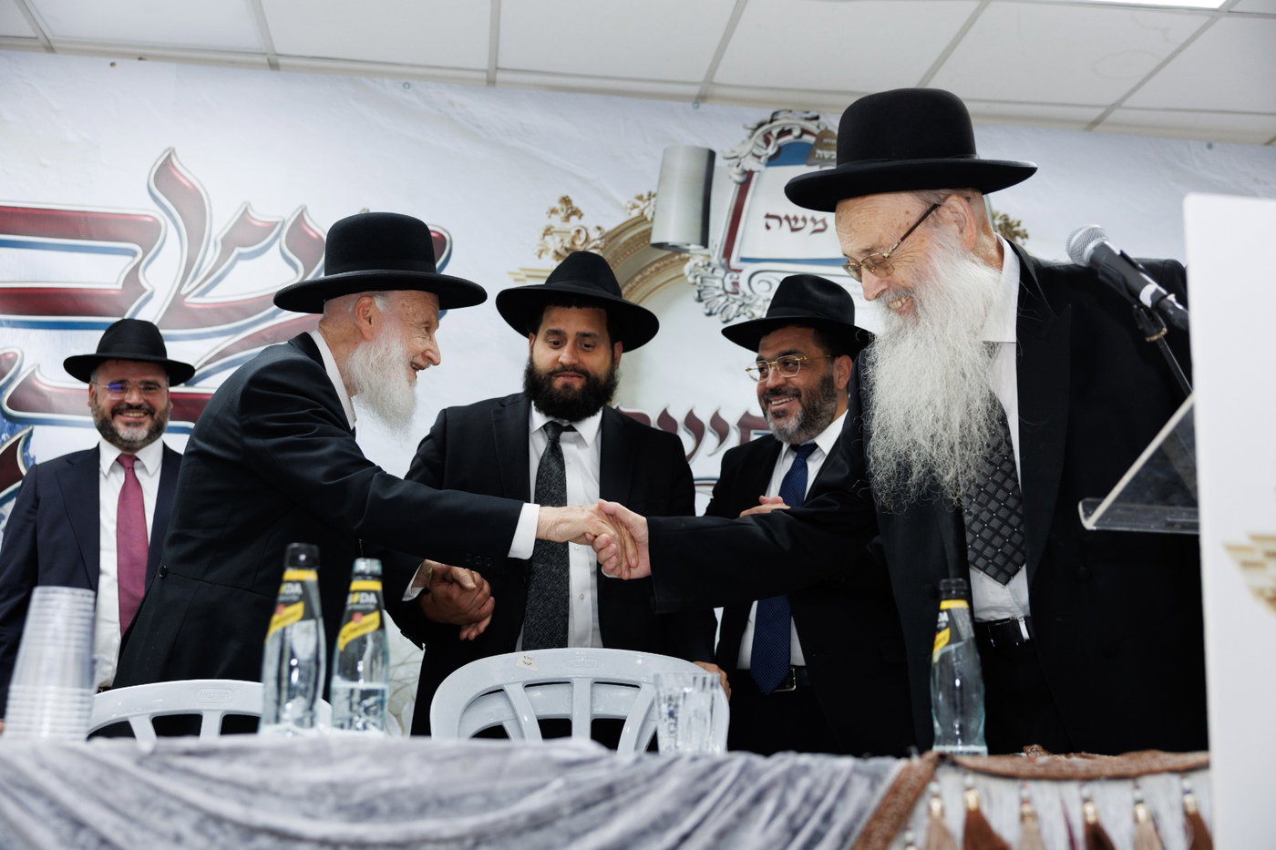 "אפילו 'הפלג' ו'העדה' חייבים ללכת לקלפי להצביע": משא החירום של הגר"מ מאיה