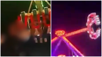 מוט הבטיחות התרומם: צעירה נהרגה בנפילה ממתקן שעשועים 