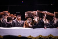 שמחת בית סאטמר - דושינסקיא