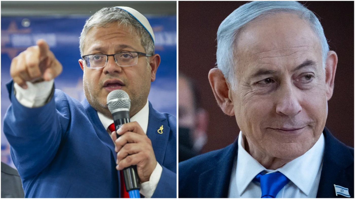 סולברג זימן דיון דחוף על הפגישה של בן גביר ורה"מ עם המפכ"ל | לבסוף הסכים - נגד היועמ"שית