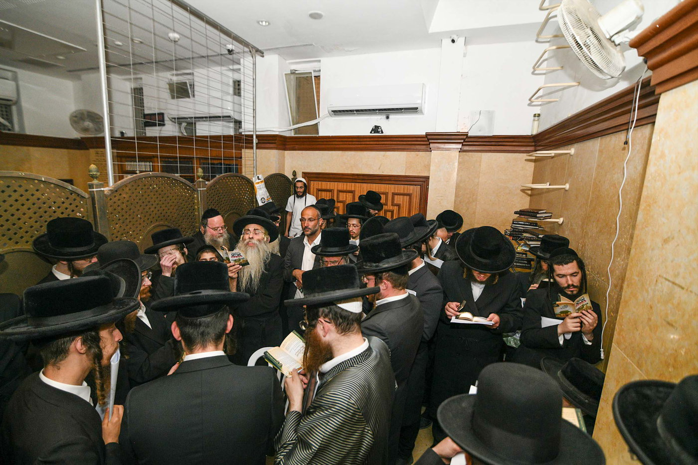 הילולת רחל אמנו ע"ה - תשפ"ז