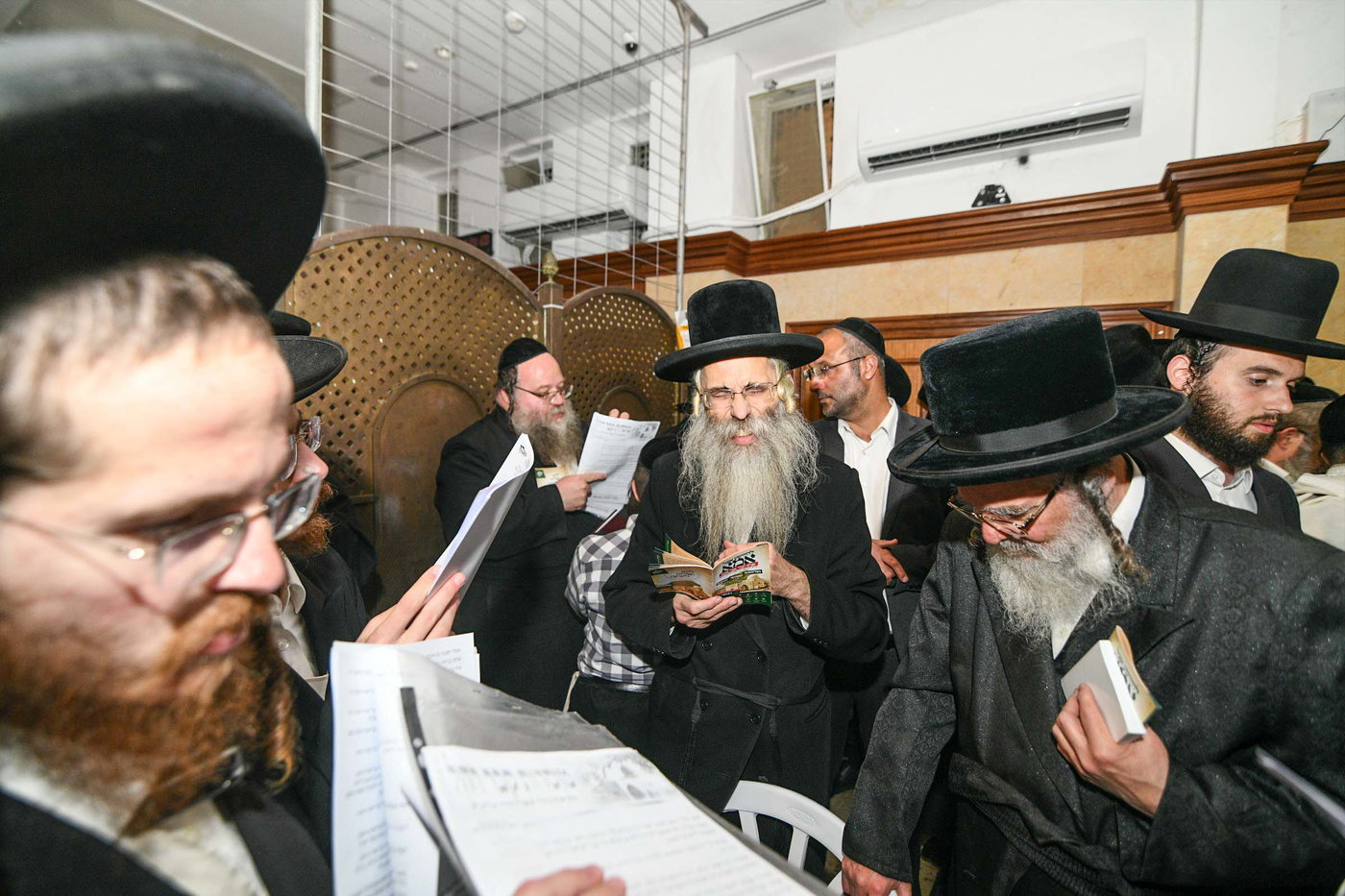 הילולת רחל אמנו ע"ה - תשפ"ז