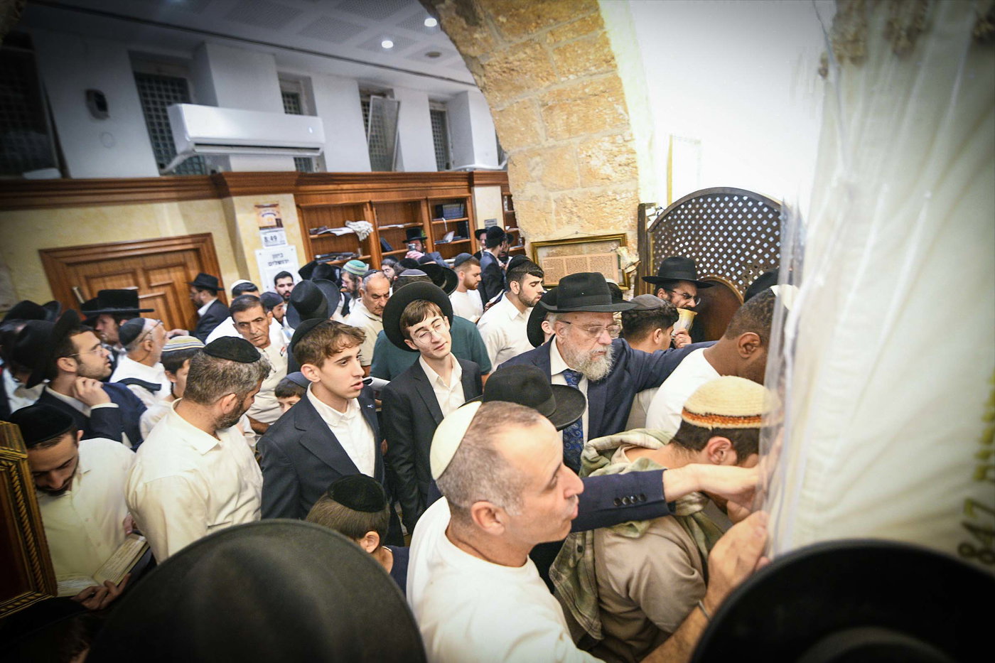 הילולת רחל אמנו ע"ה - תשפ"ז
