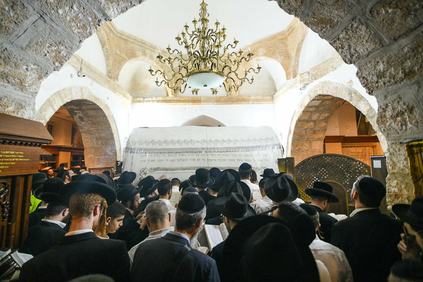 הילולת רחל אמנו ע"ה - תשפ"ז
