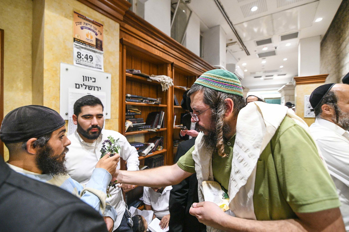 הילולת רחל אמנו ע"ה - תשפ"ז