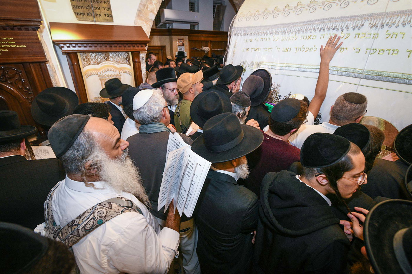 הילולת רחל אמנו ע"ה - תשפ"ז