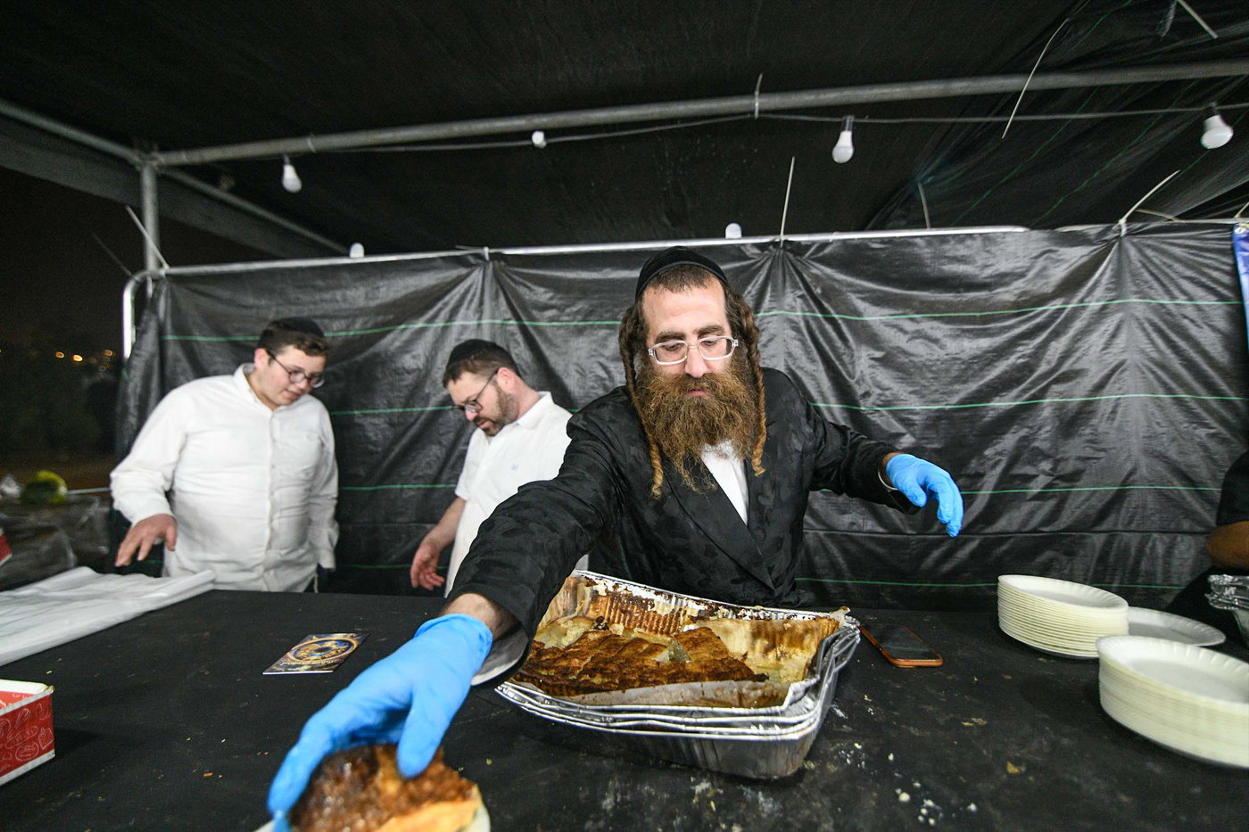 הילולת רחל אמנו ע"ה - תשפ"ז