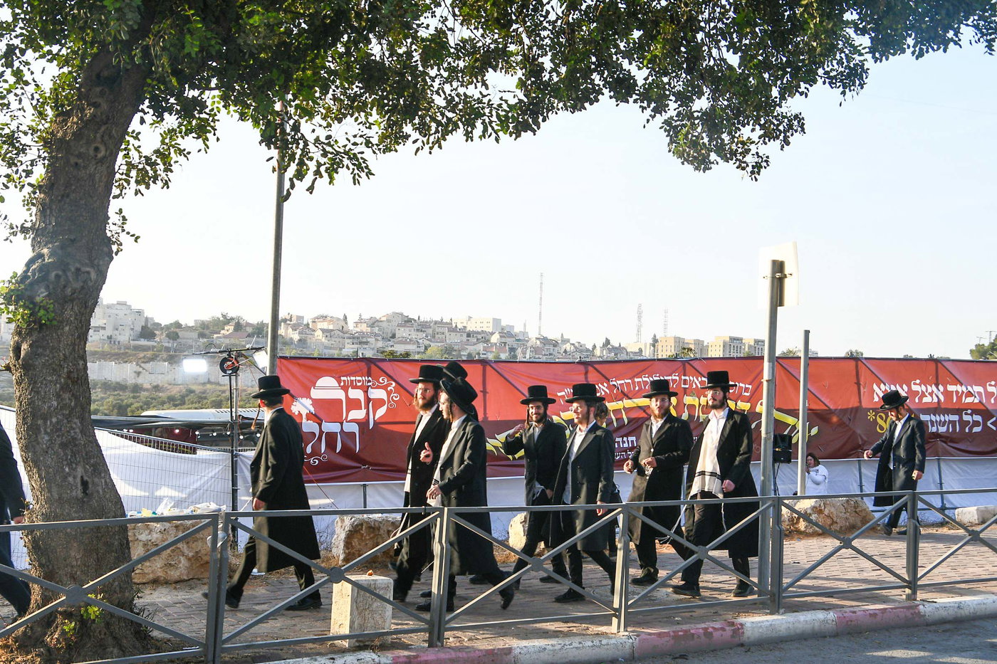 הילולת רחל אמנו ע"ה - תשפ"ז