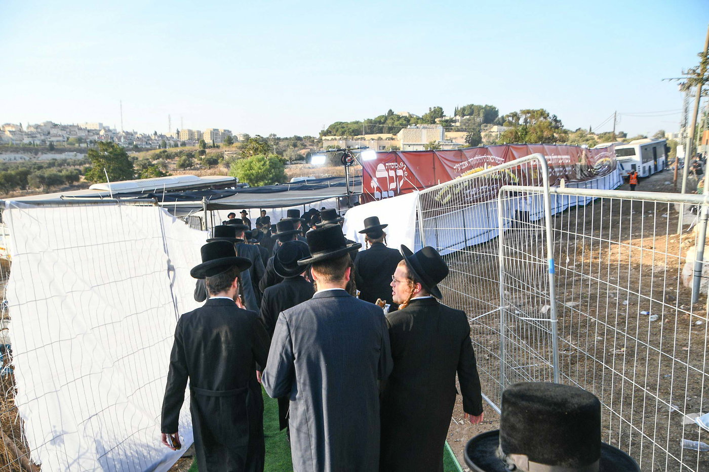 הילולת רחל אמנו ע"ה - תשפ"ז
