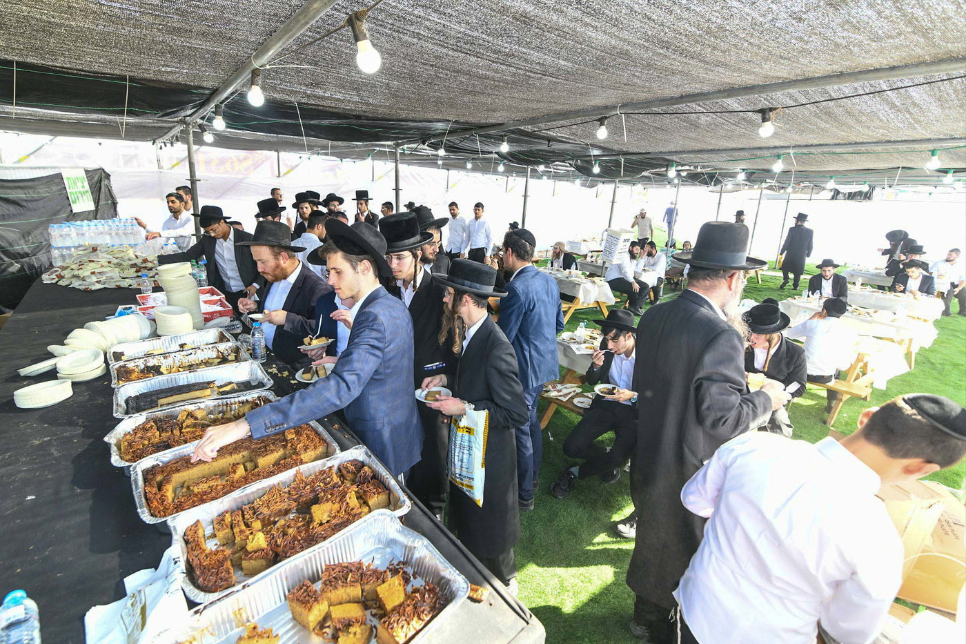 הילולת רחל אמנו ע"ה - תשפ"ז
