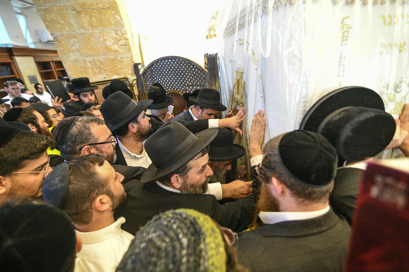 הילולת רחל אמנו ע"ה - תשפ"ז