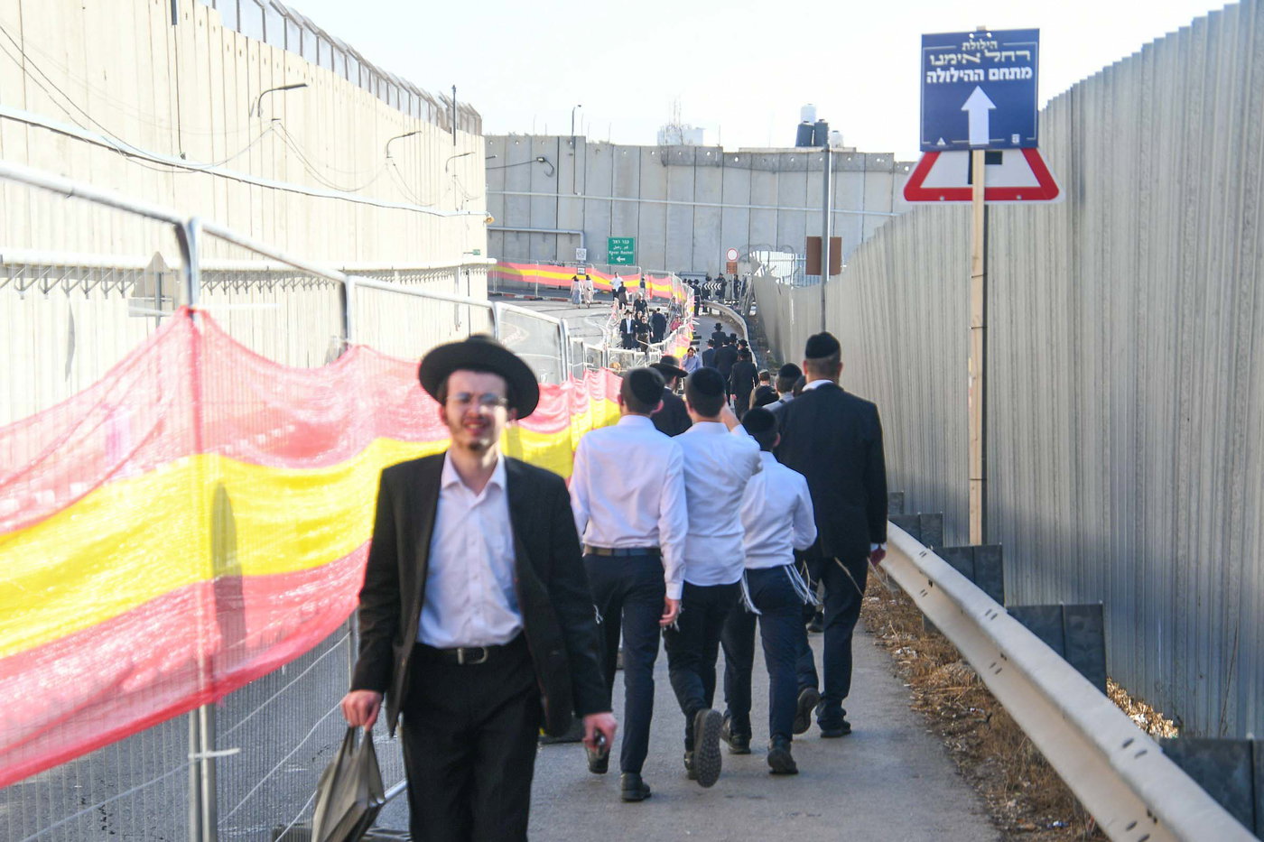 הילולת רחל אמנו ע"ה - תשפ"ז