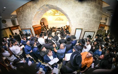 הילולת רחל אמנו ע"ה - תשפ"ז