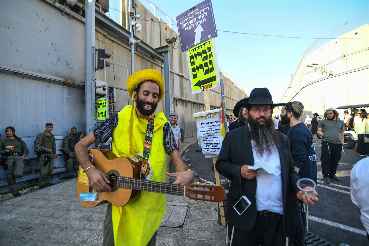 הילולת רחל אמנו ע"ה - תשפ"ז