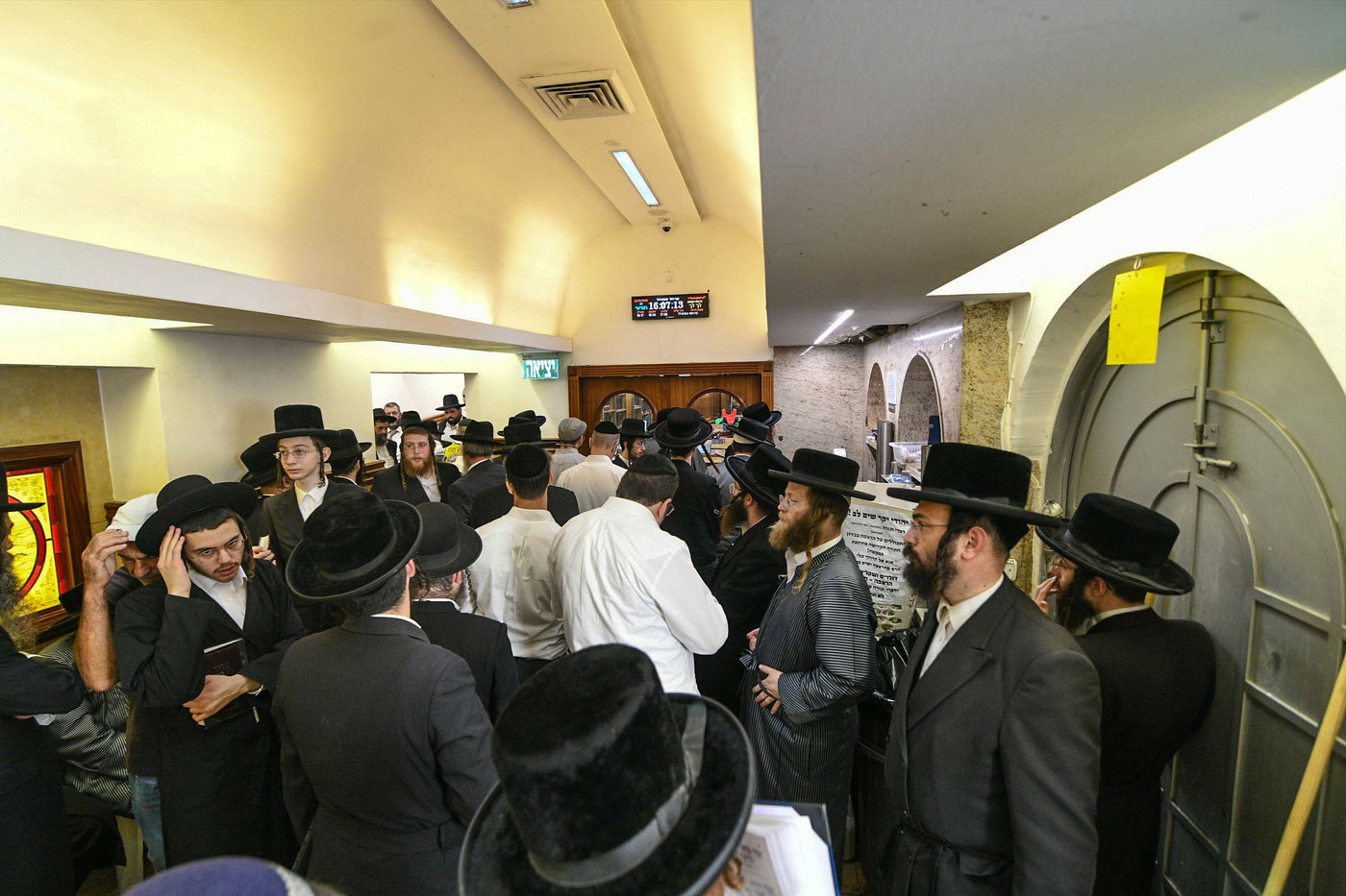 הילולת רחל אמנו ע"ה - תשפ"ז