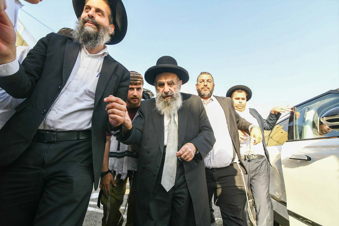 הילולת רחל אמנו ע"ה - תשפ"ז