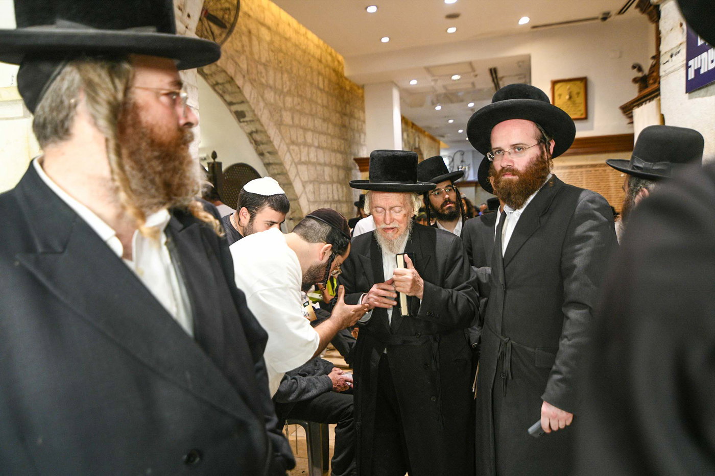 הילולת רחל אמנו ע"ה - תשפ"ז