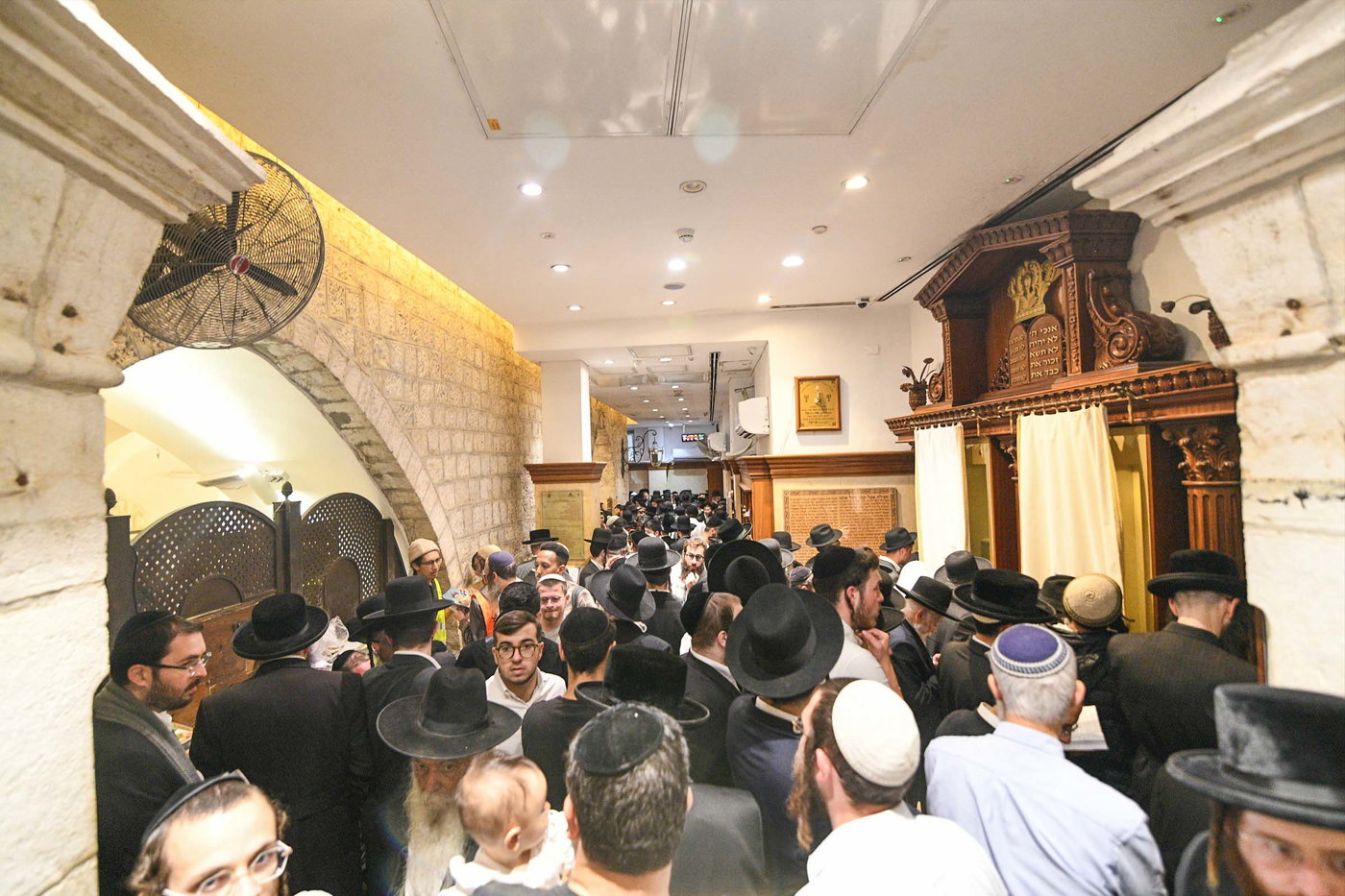 הילולת רחל אמנו ע"ה - תשפ"ז