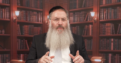 הרב נחום נוסבכר