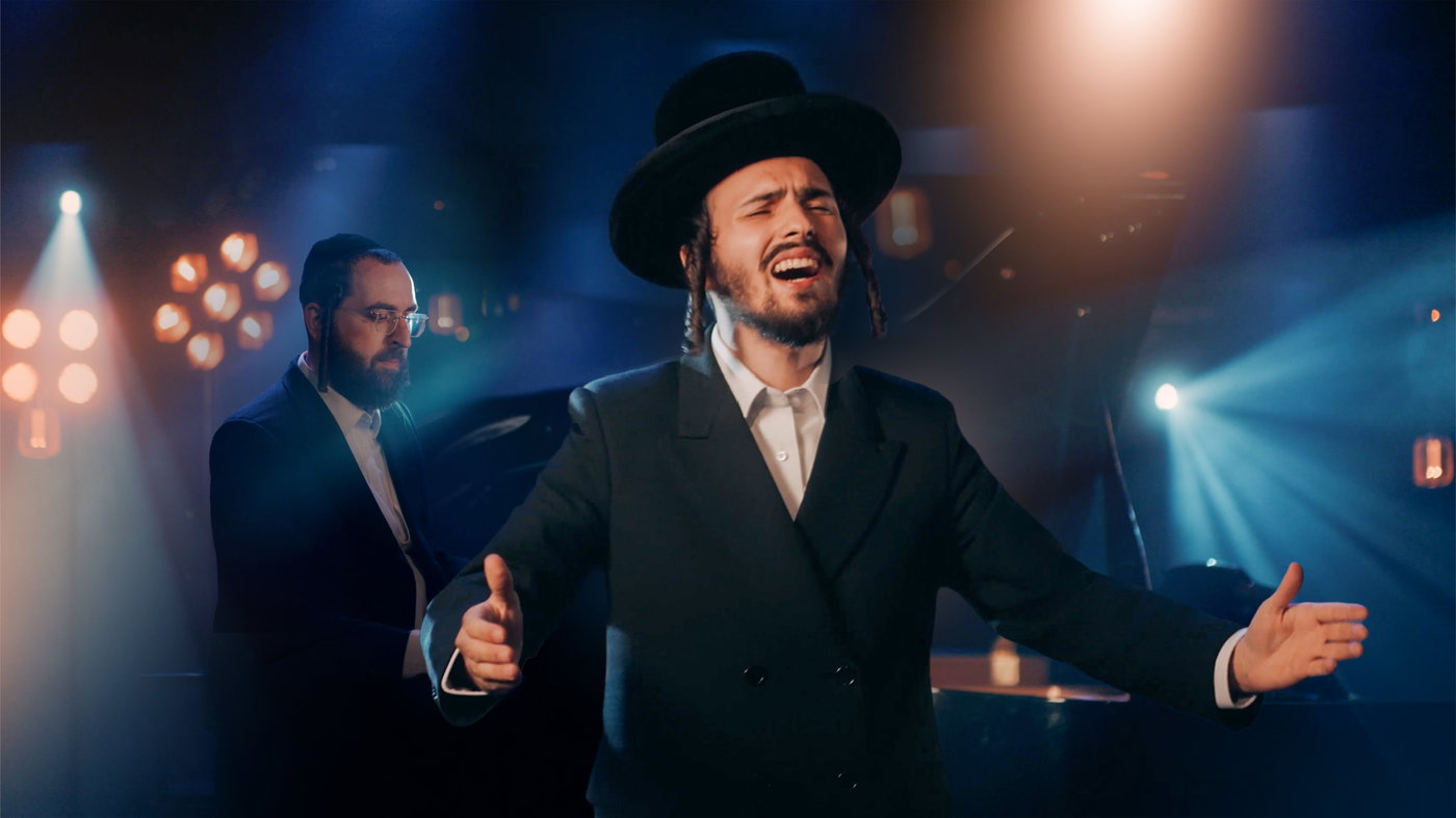מוישי באדנסקי בפרק שלישי מרטיט: 'הנני' - פרשה זינג חוזר בעוצמה
