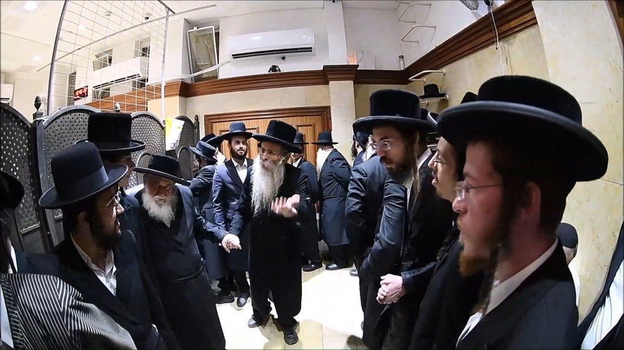 הילולת רחל אמנו ע"ה - תשפ"ז