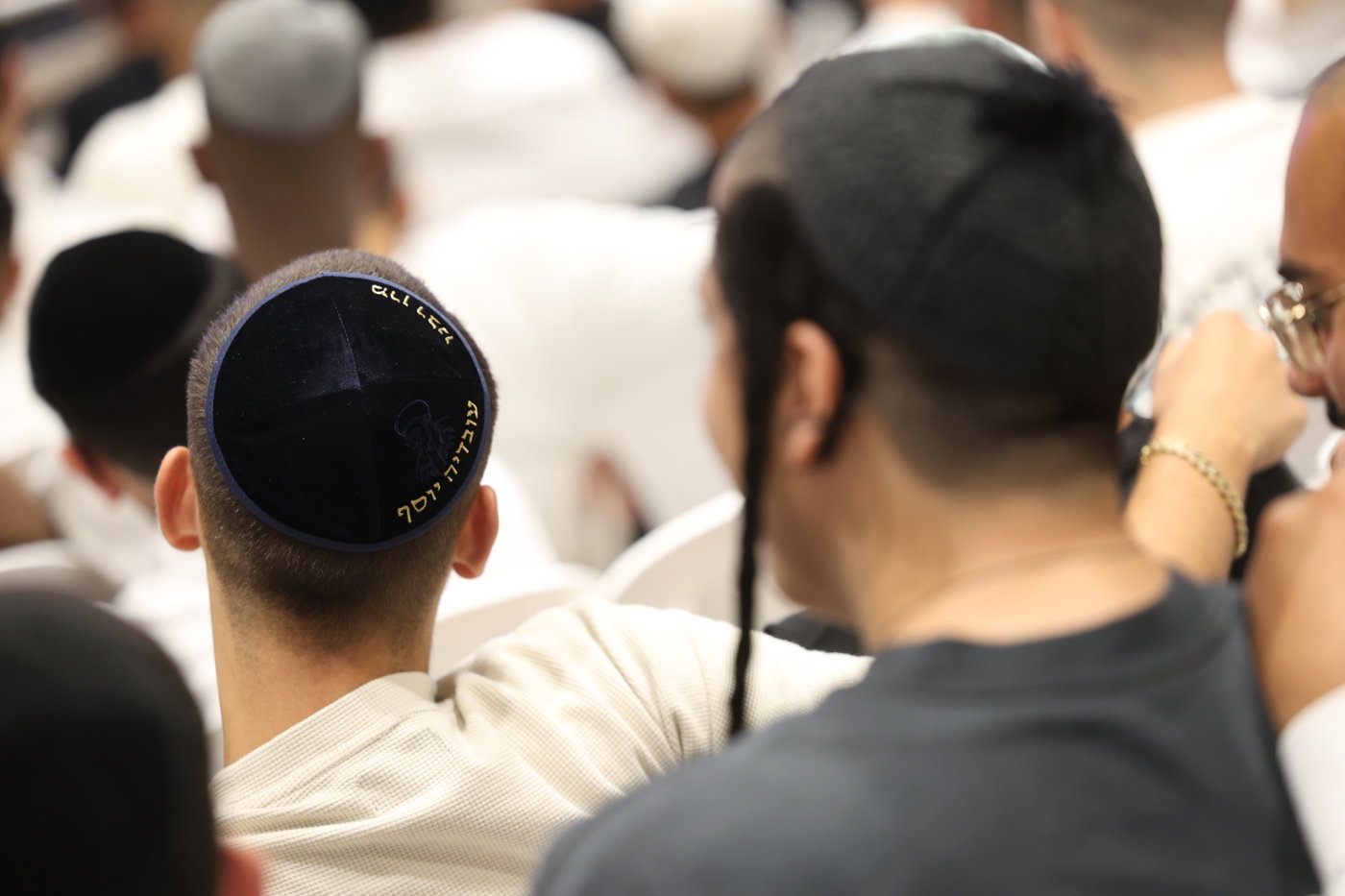 5,000 בני נוער מסורתיים בכנס הבחירות של ש"ס ברמלה