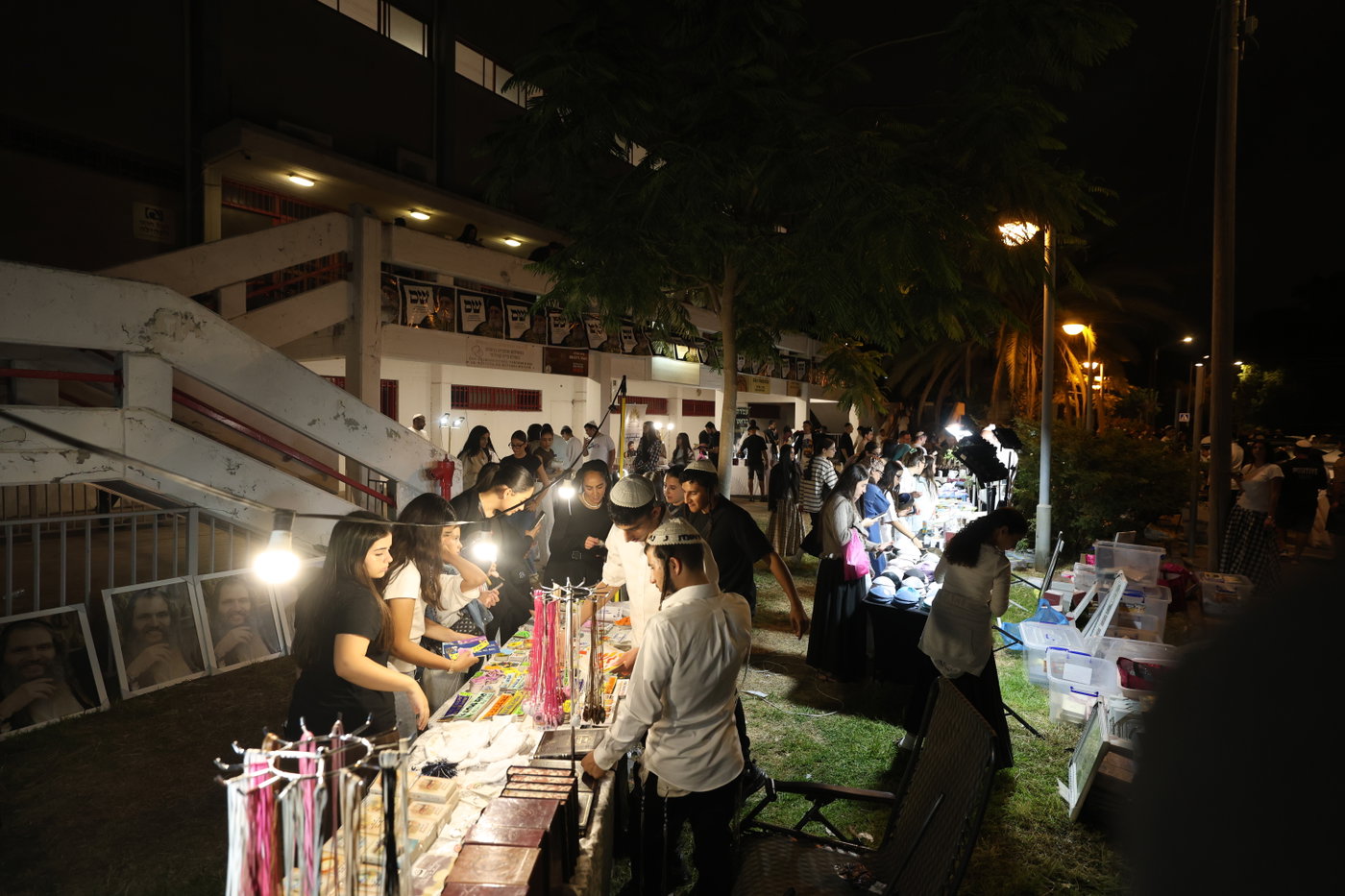 5,000 בני נוער מסורתיים בכנס הבחירות של ש"ס ברמלה