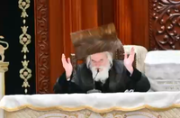 דרמה בחסידות: בגלל האלימות נגד האדמו"ר; הרבי מויז'ניץ הרחיק חמישה אברכים מהחצר