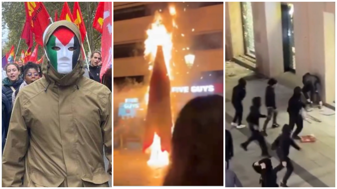מקרון, זה ממש לא נגמר: אחרי חצי מיליון איש ברחובות - ההפגנות הבאות כבר בדרך