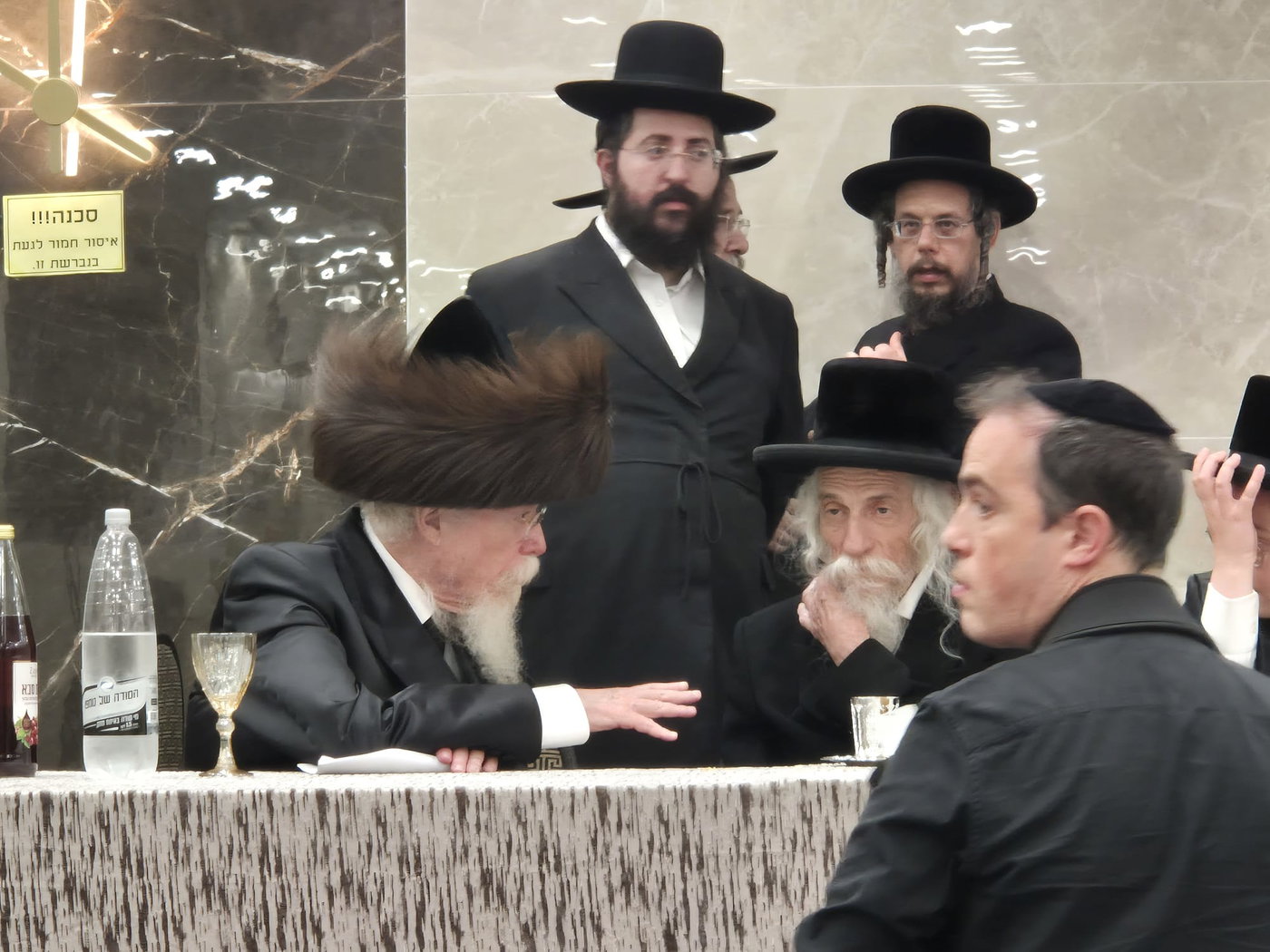 שמחת בר המצווה בסאדיגורה