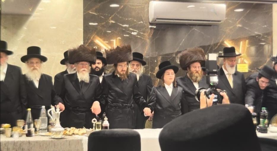שמחת בר המצווה בסאדיגורה