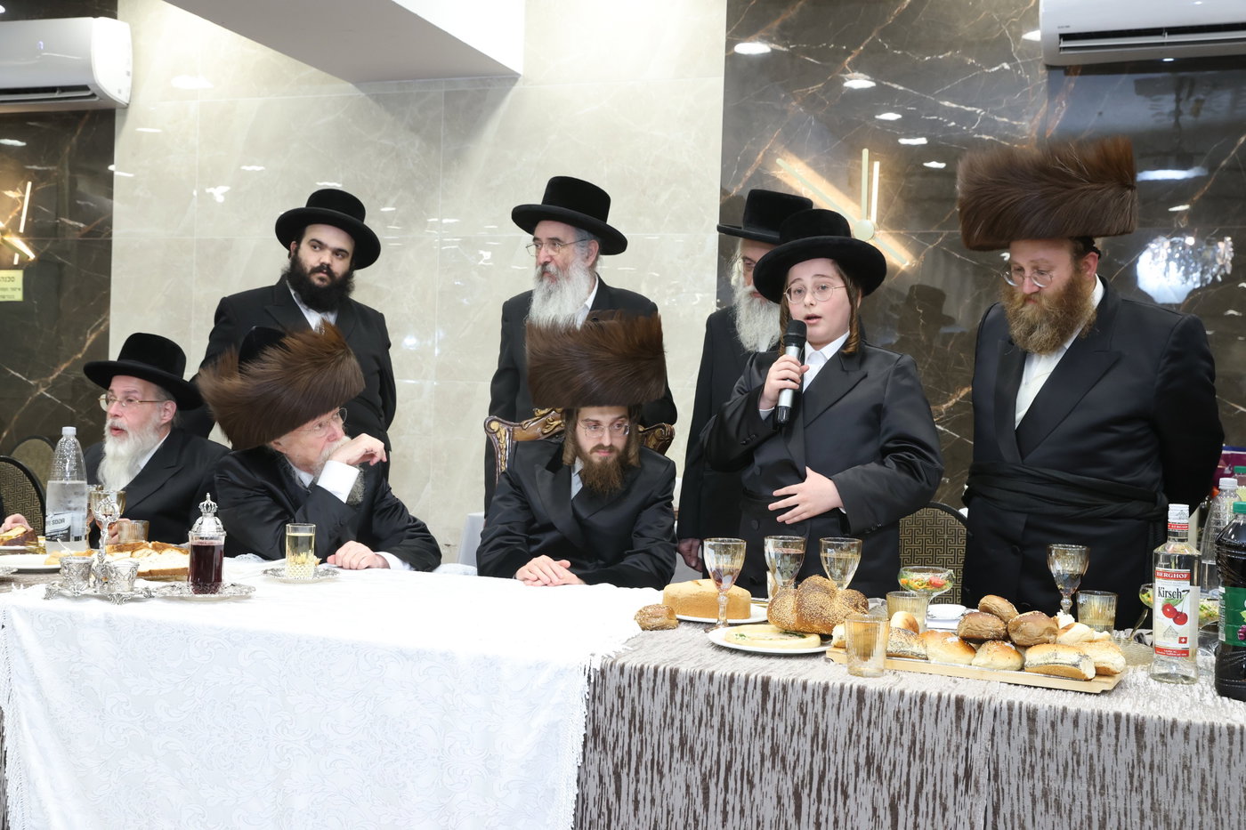 שמחת בר המצווה בסאדיגורה