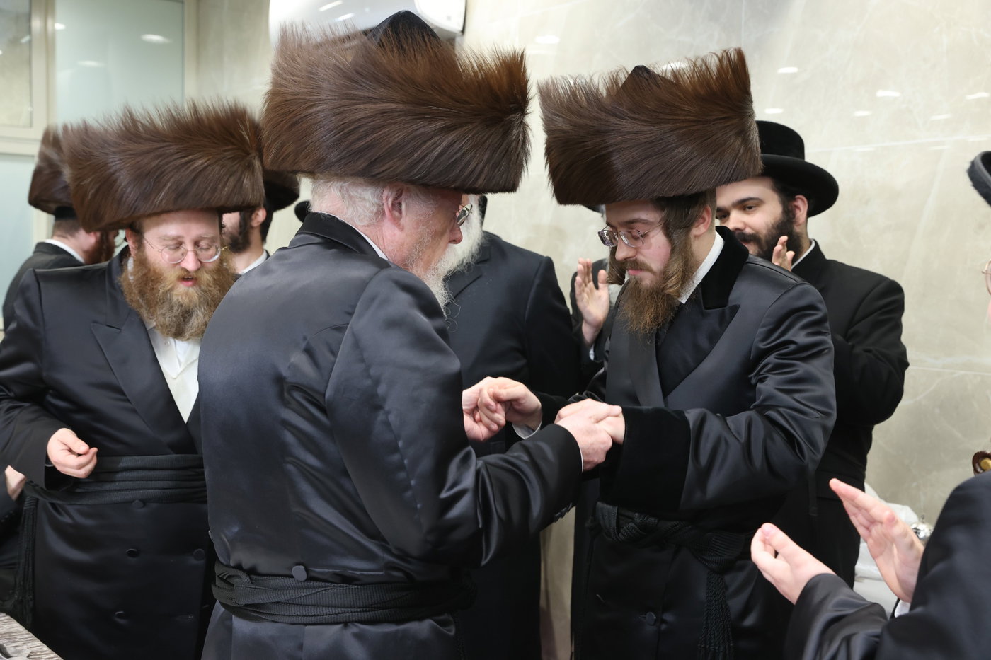 שמחת בר המצווה בסאדיגורה
