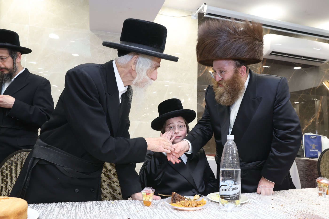 שמחת בר המצווה בסאדיגורה